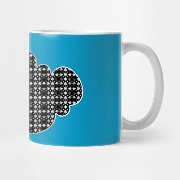 Patterned Cloud by RdaL-Design